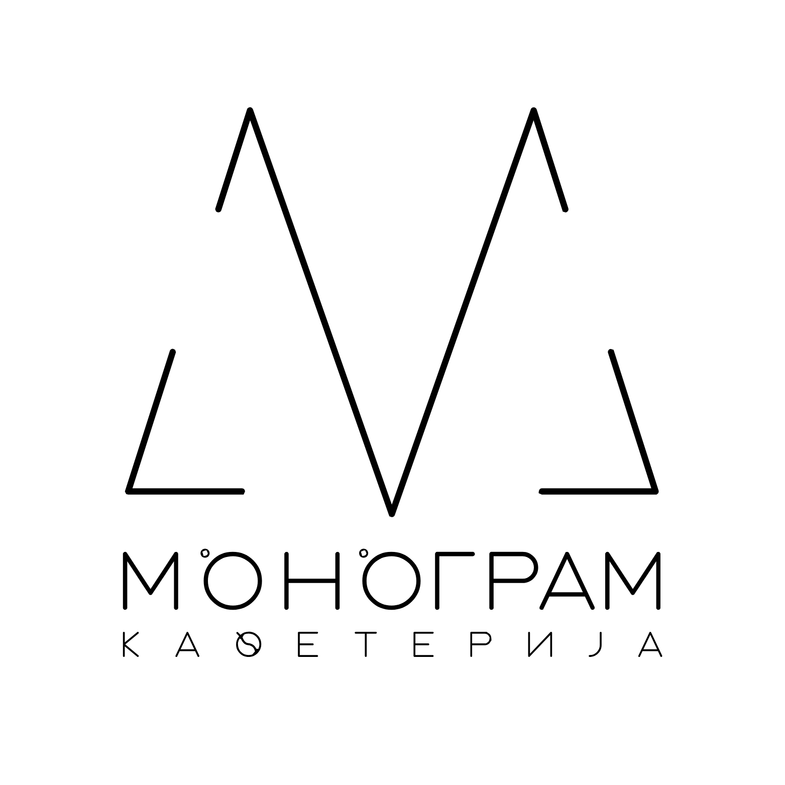 Monogram kafeterija