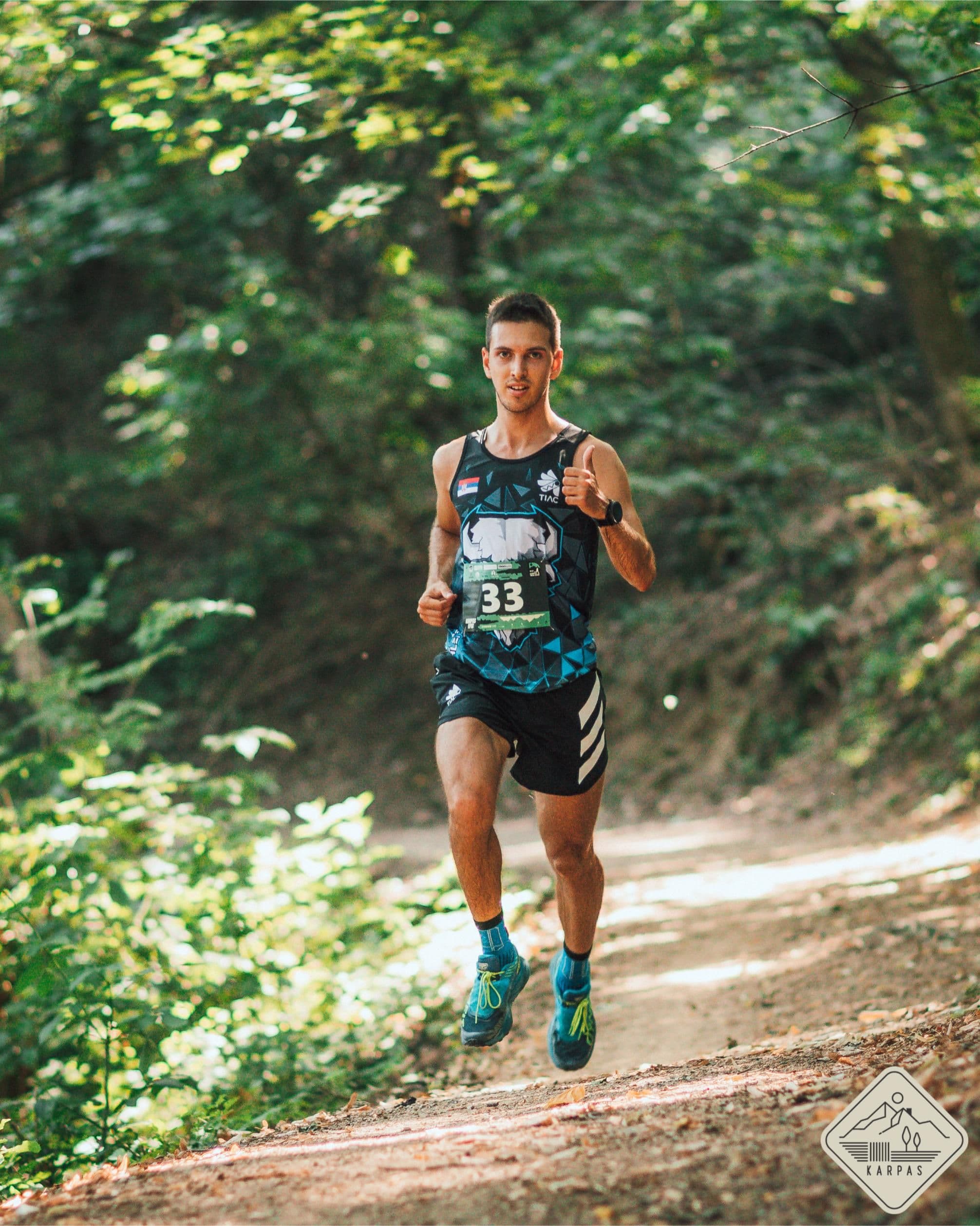 Trail Race 2023