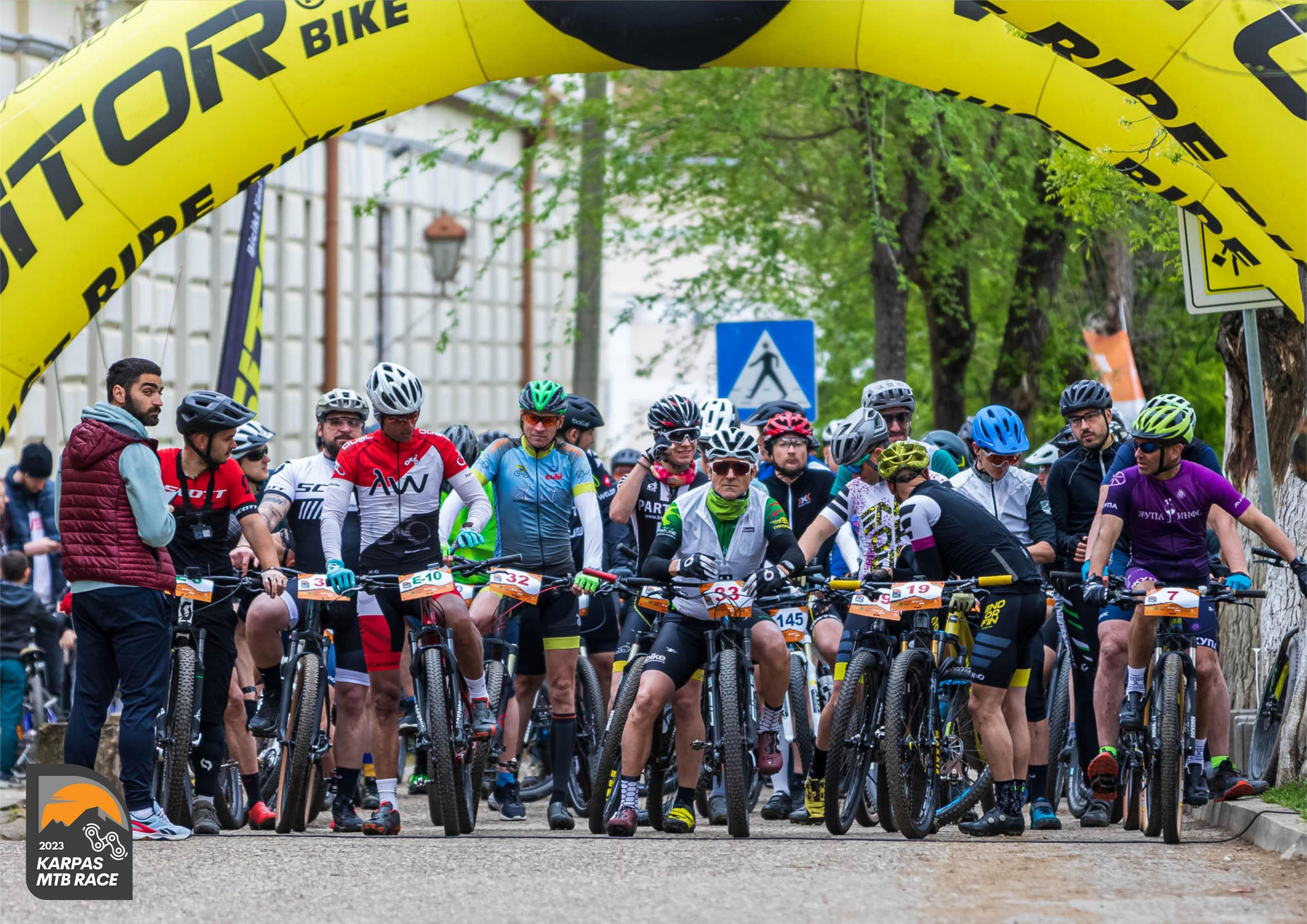 MTB Race 2023