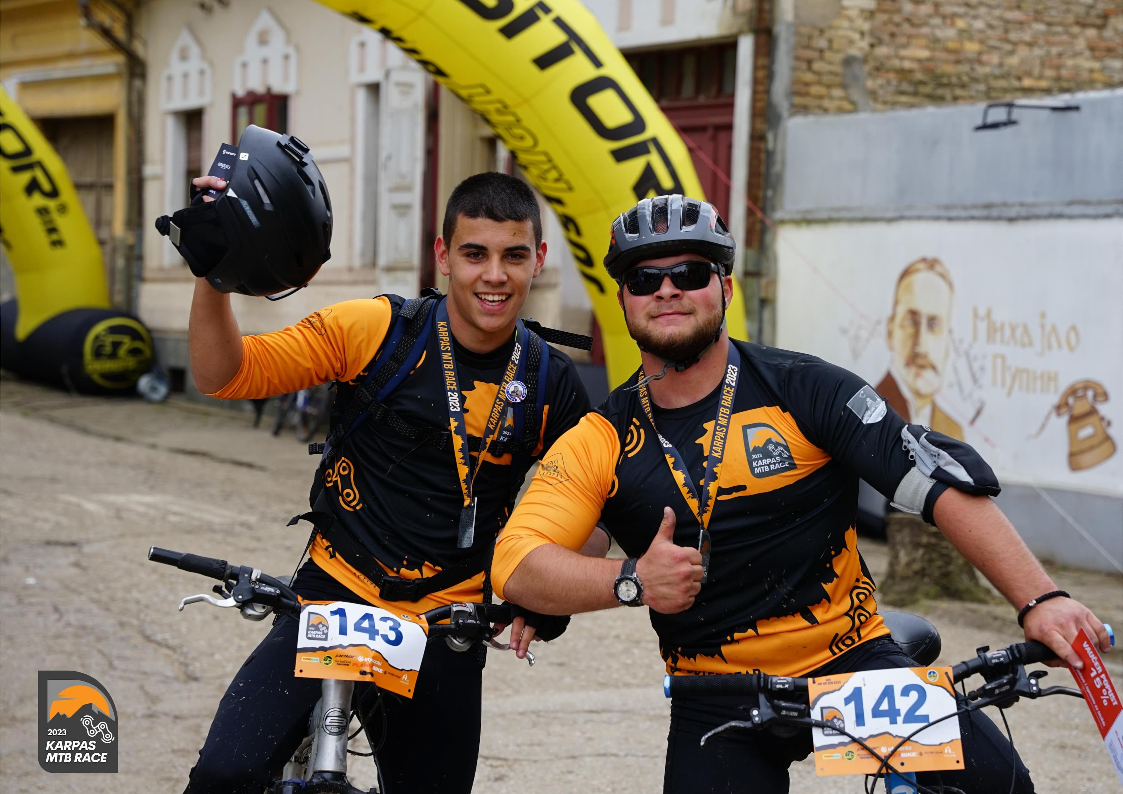 MTB Race 2023