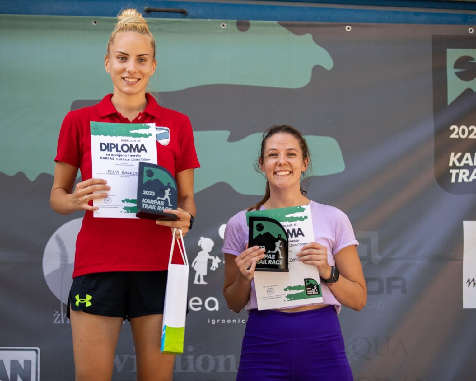 Trail Race 2023