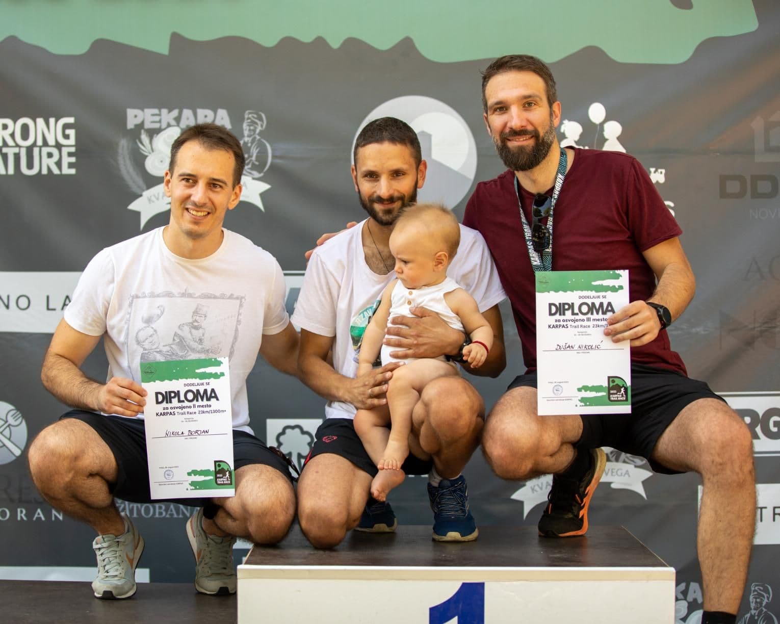 Trail Race 2023