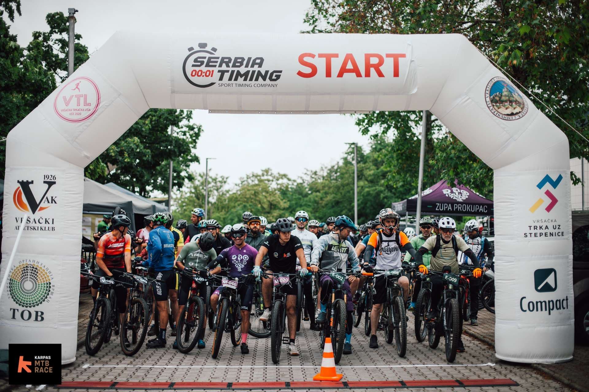 MTB Race 2026