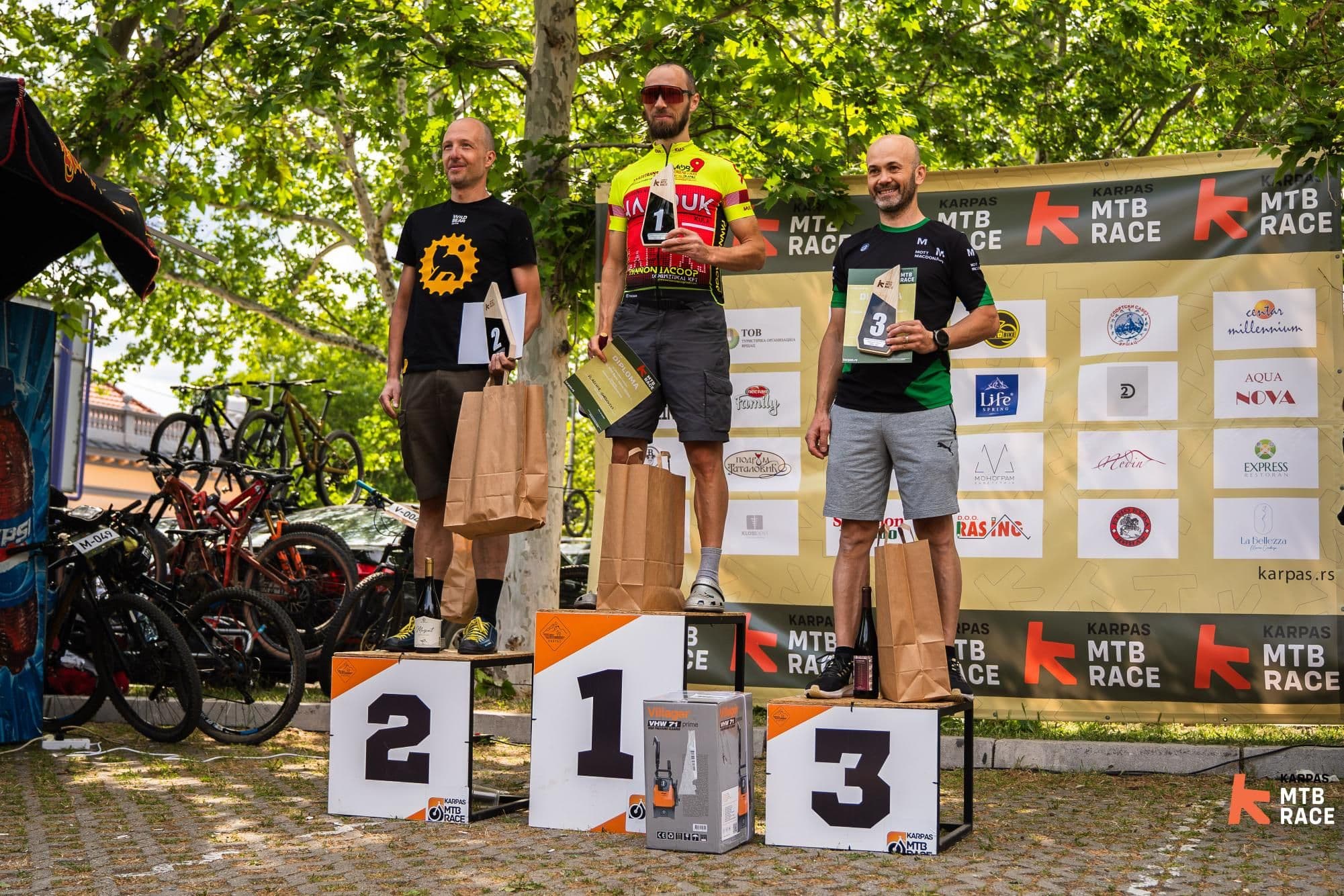 MTB Race 2025