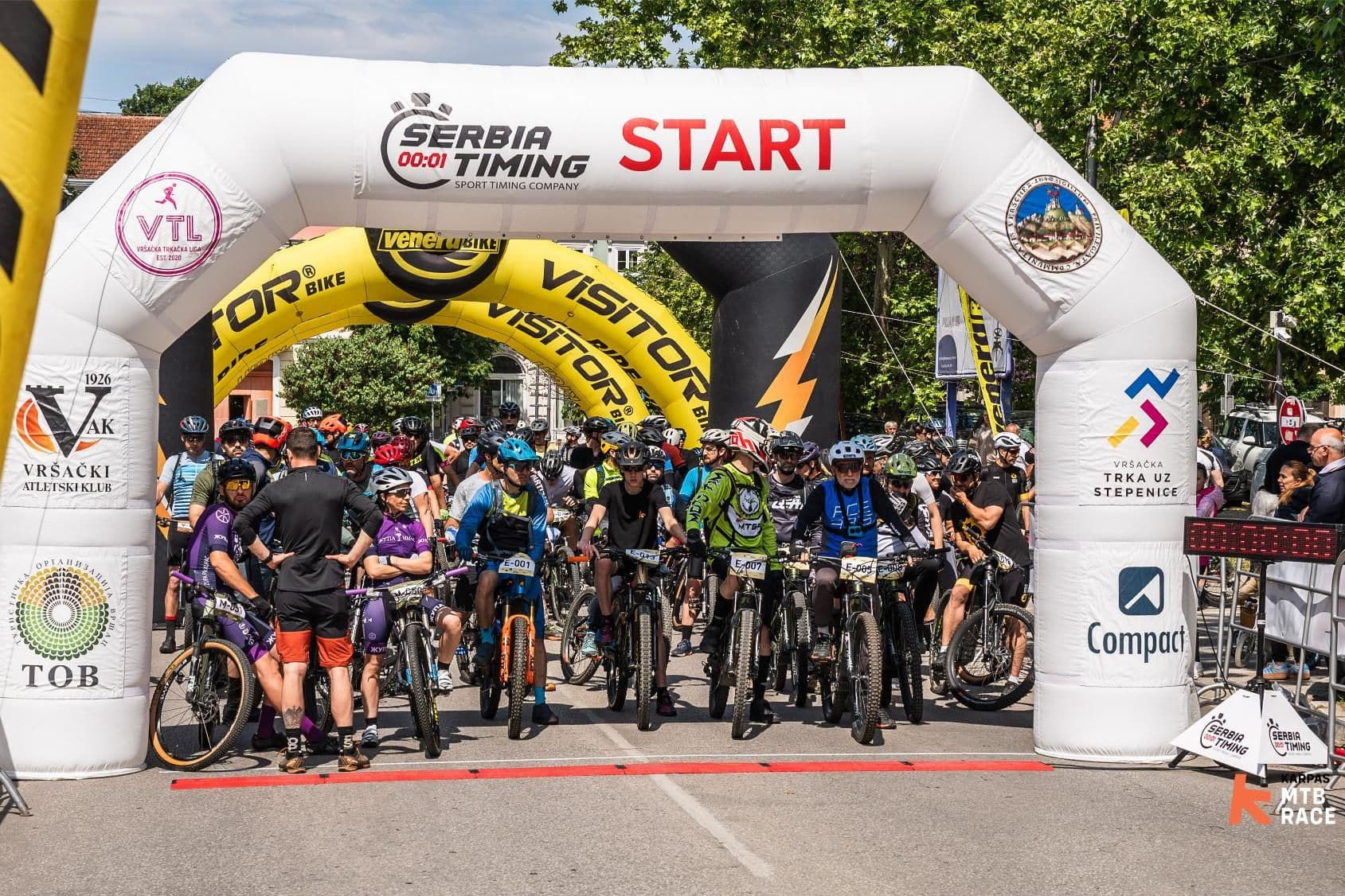 MTB Race 2025