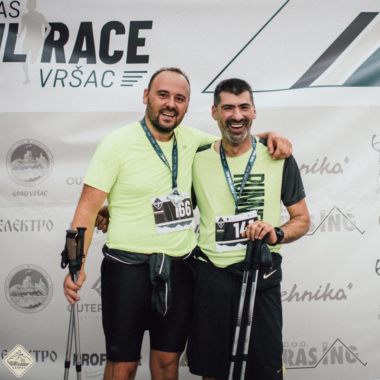 Trail Race 2022