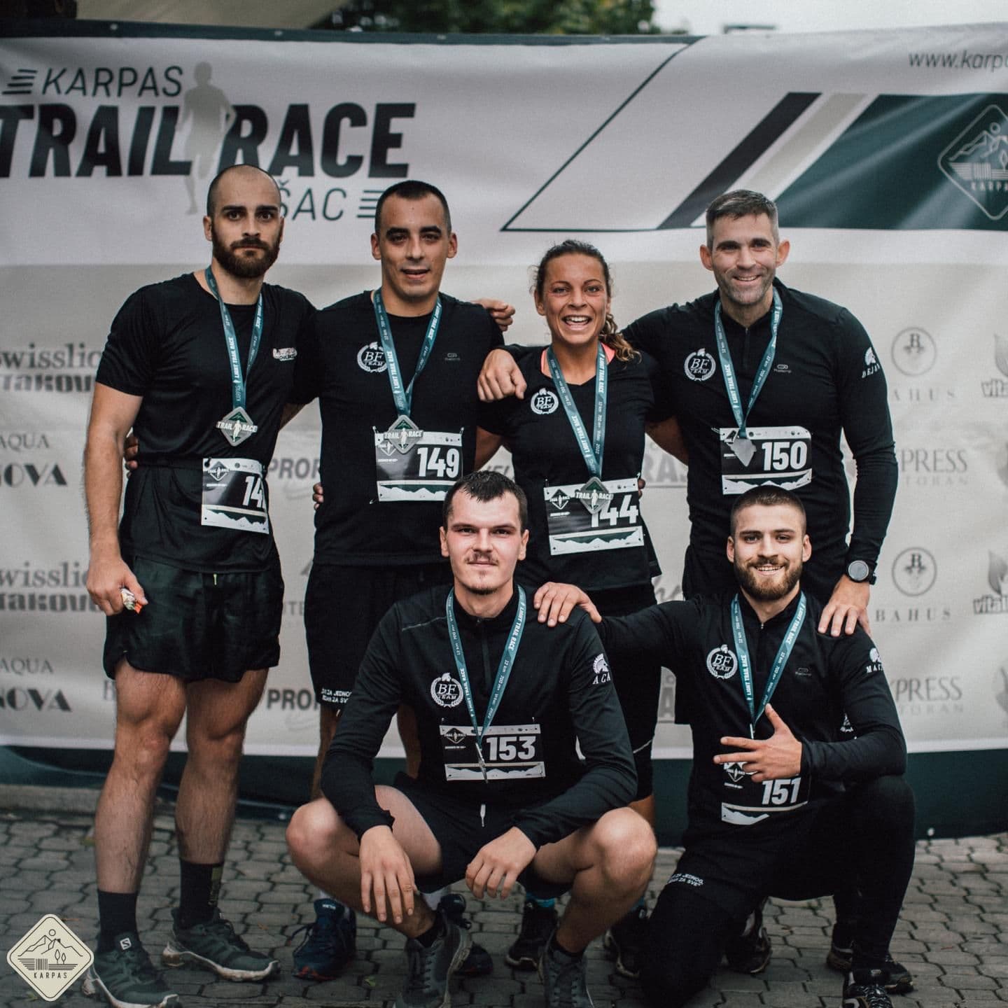 Trail Race 2022