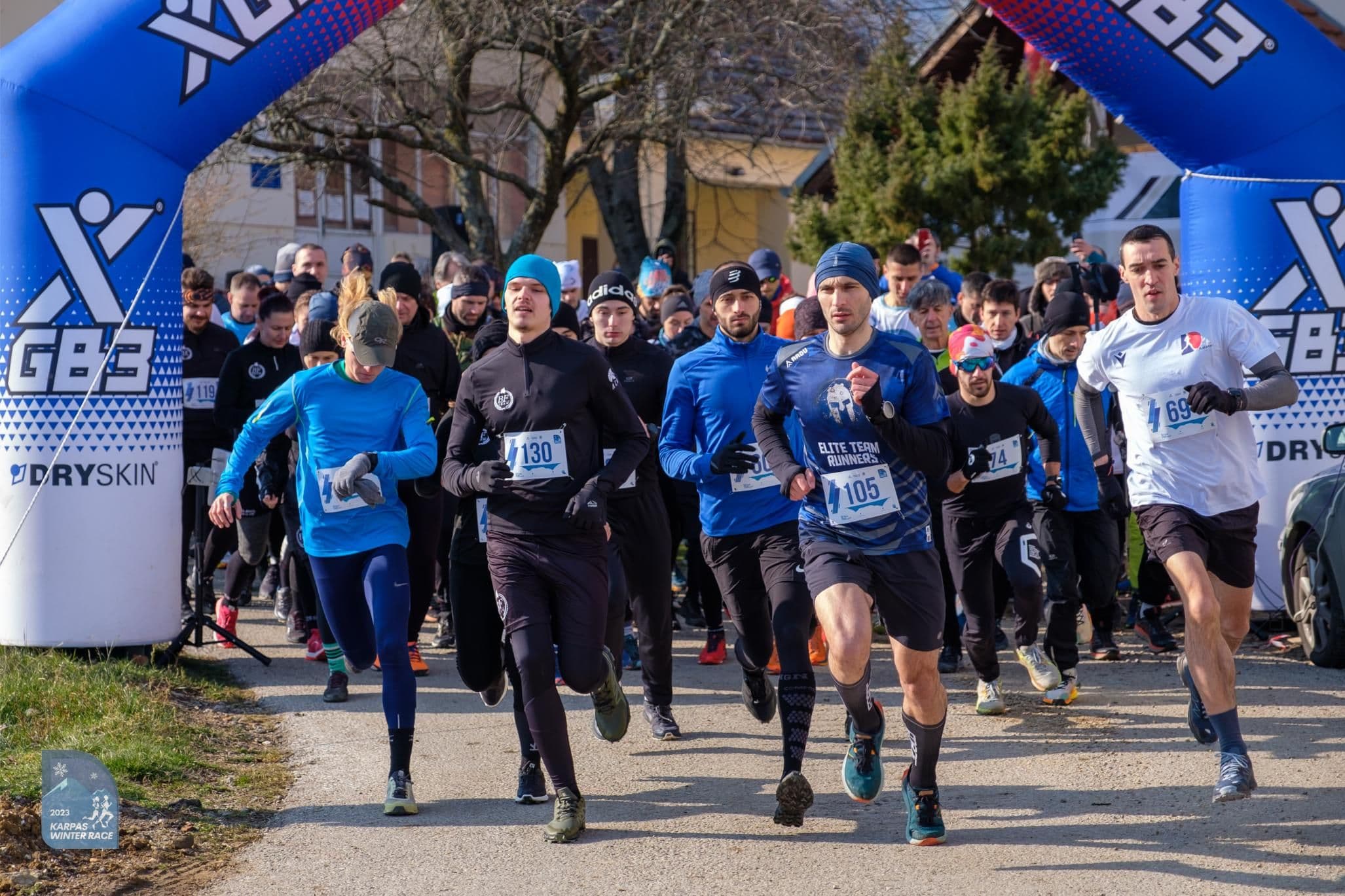 Winter Race 2023