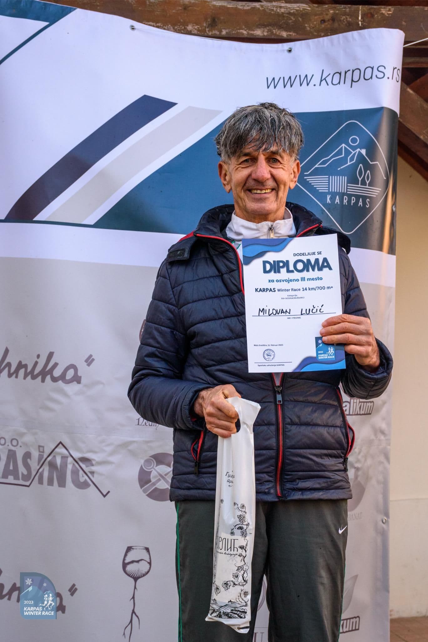 Winter Race 2023